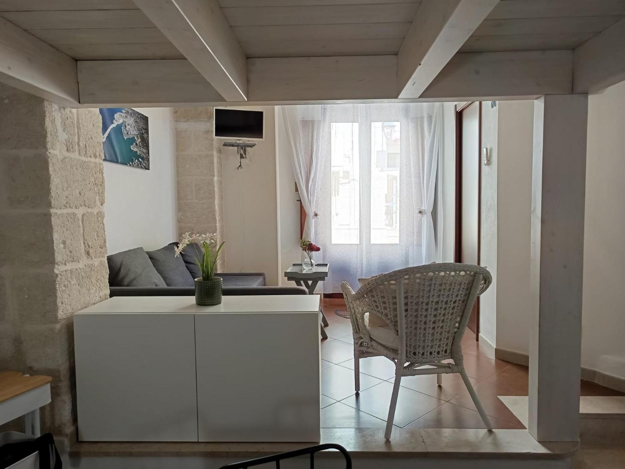 Loft Capozzi Villa Monopoli Eksteriør billede