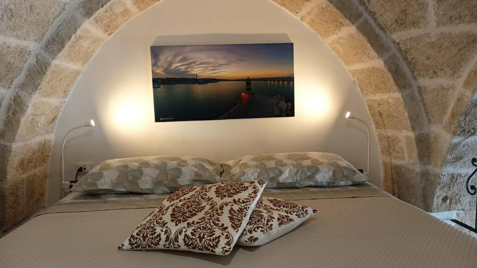 Loft Capozzi Villa Monopoli Eksteriør billede