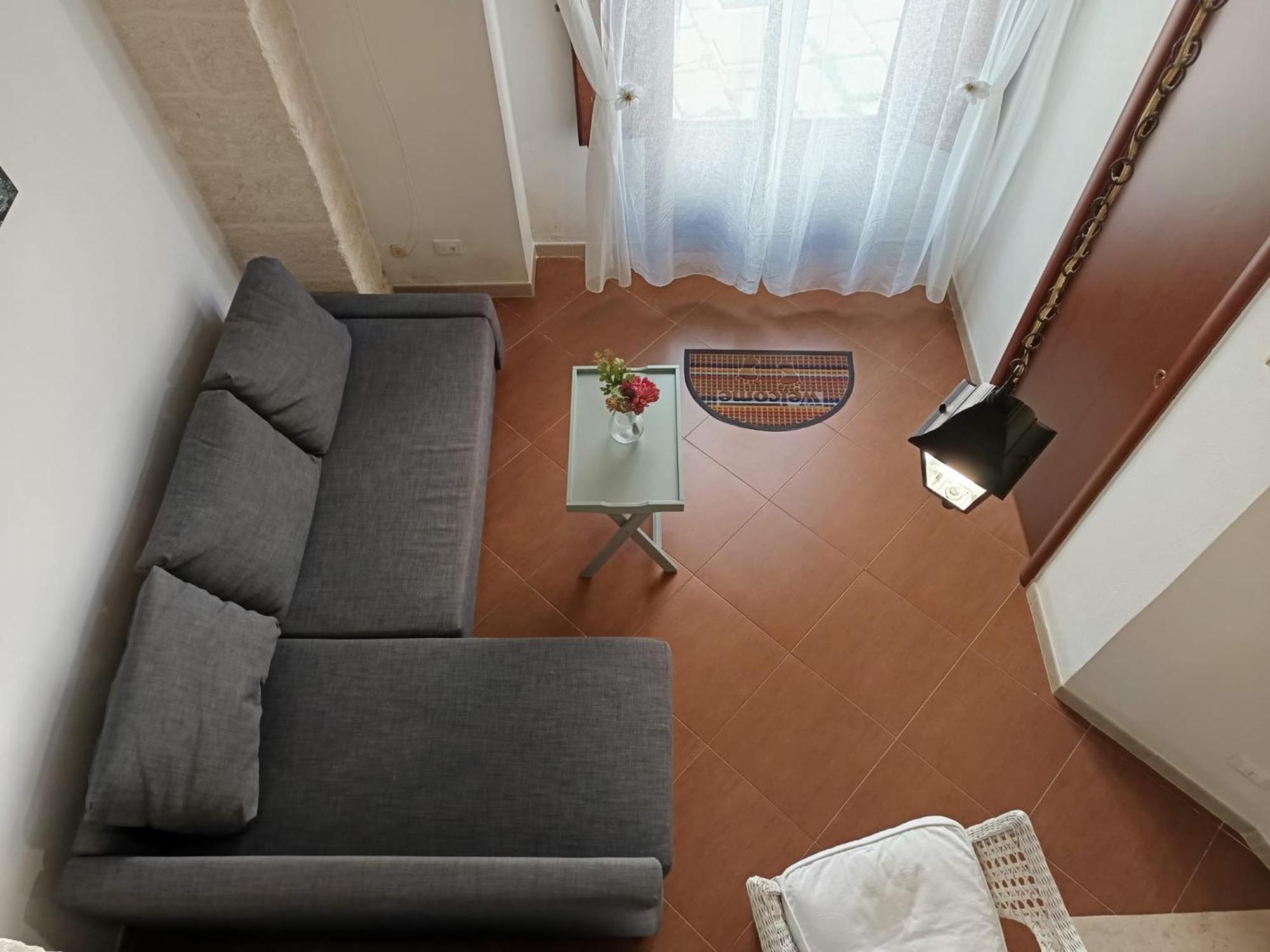 Loft Capozzi Villa Monopoli Eksteriør billede