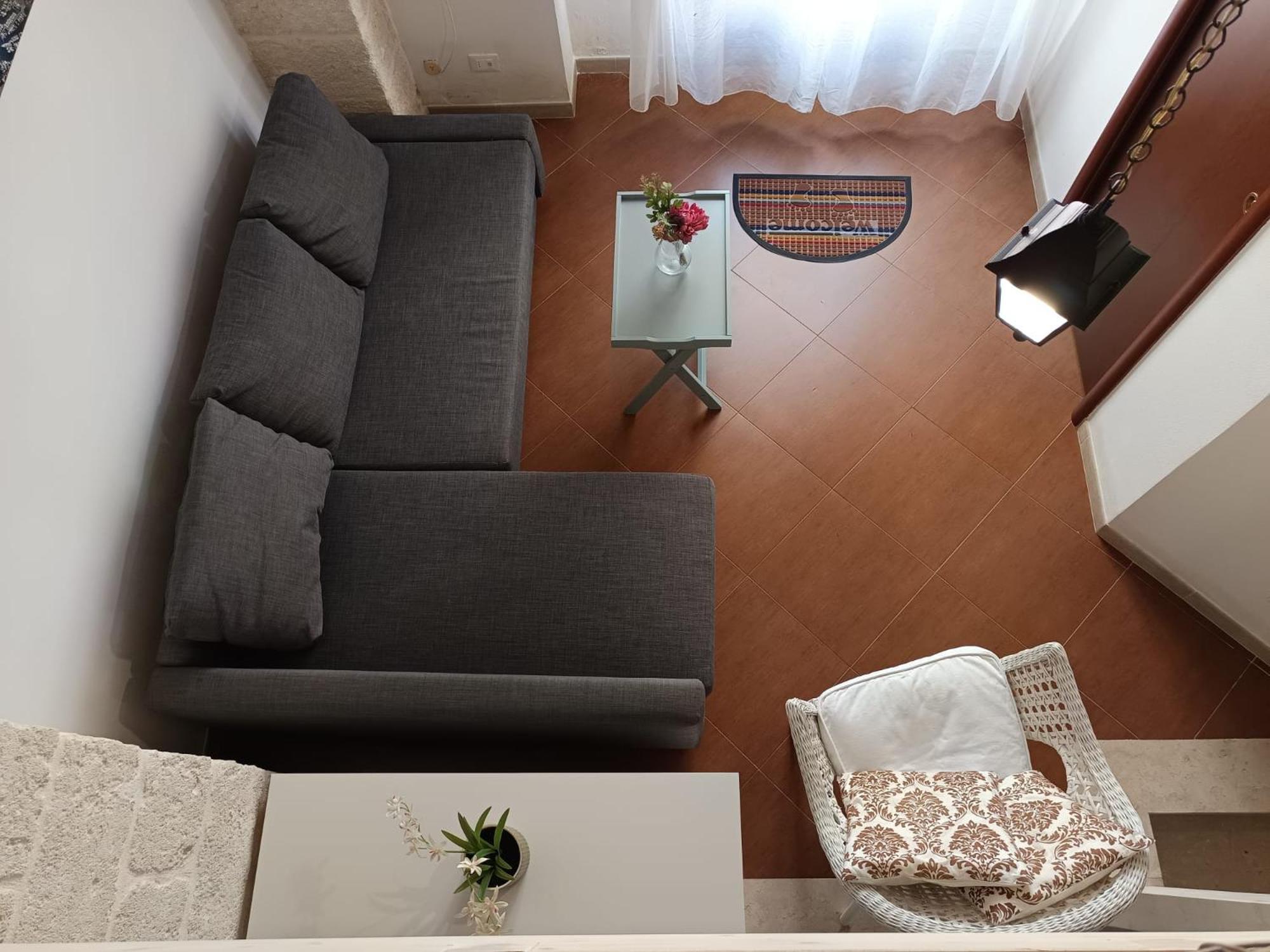 Loft Capozzi Villa Monopoli Eksteriør billede